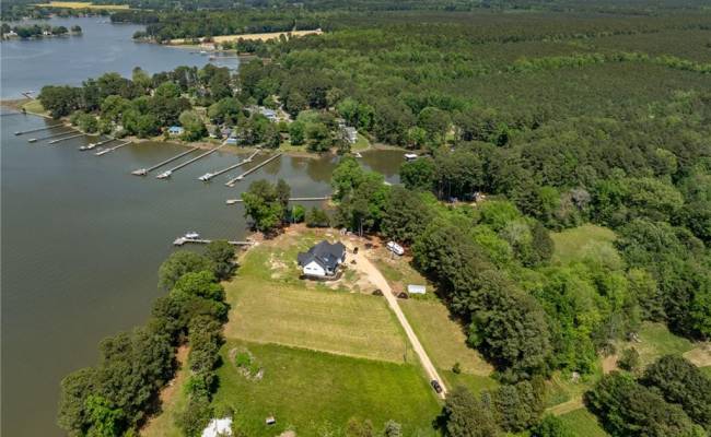 1.5ac Aeolus Lane, Mathews County, VA 23128