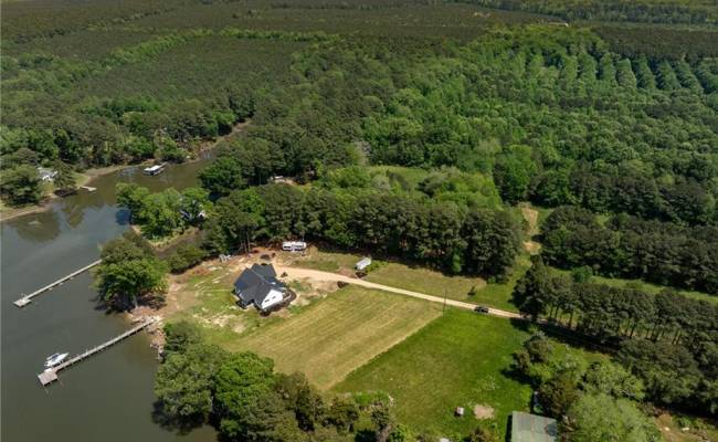 1.5ac Aeolus Lane, Mathews County, VA 23128