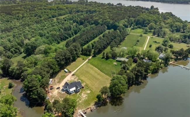 1.5ac Aeolus Lane, Mathews County, VA 23128