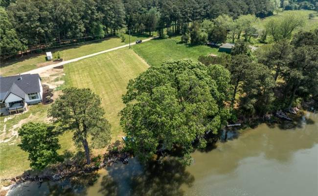 1.5ac Aeolus Lane, Mathews County, VA 23128