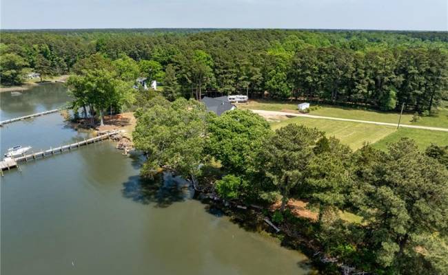 1.5ac Aeolus Lane, Mathews County, VA 23128