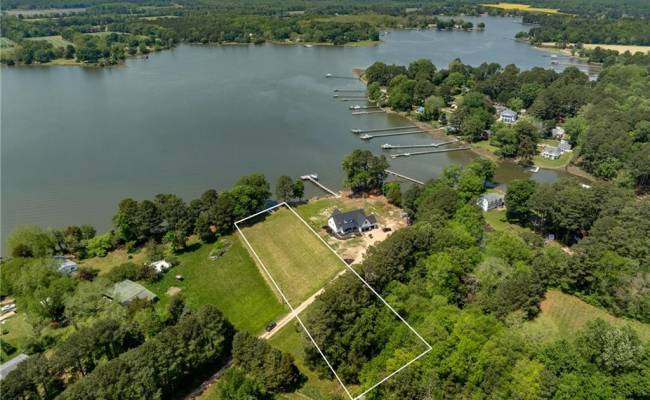 1.5ac Aeolus Lane, Mathews County, VA 23128