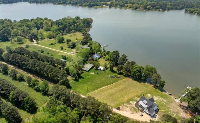 1.5ac Aeolus Lane, Mathews County, VA 23128