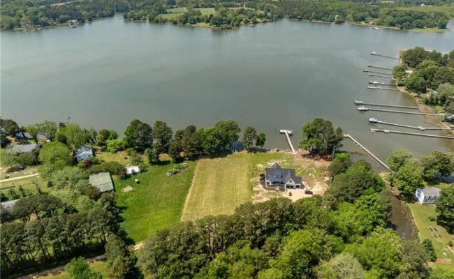 1.5ac Aeolus Lane, Mathews County, VA 23128