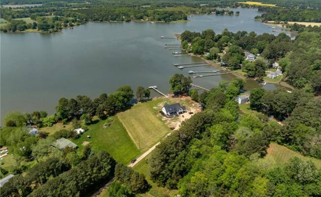 1.5ac Aeolus Lane, Mathews County, VA 23128