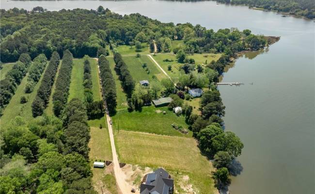 1.5ac Aeolus Lane, Mathews County, VA 23128