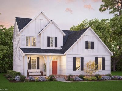 property image for MM Cedarville (Beatrice Parcel 25) Court CHESAPEAKE VA 23322