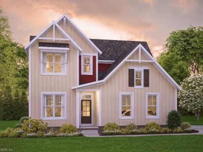 property image for MM Cedarville (Reba parcel 25) Court CHESAPEAKE VA 23322