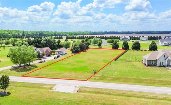 313 GOV EDEN HOUSE Road, Bertie County, NC 27957
