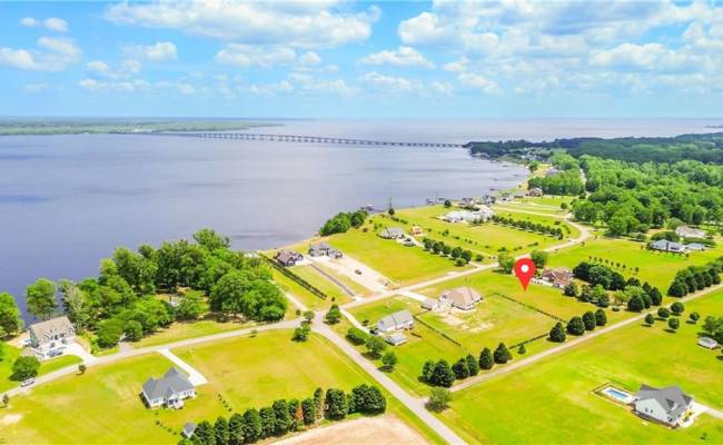 313 GOV EDEN HOUSE Road, Bertie County, NC 27957