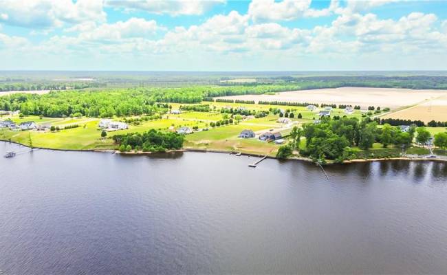 313 GOV EDEN HOUSE Road, Bertie County, NC 27957