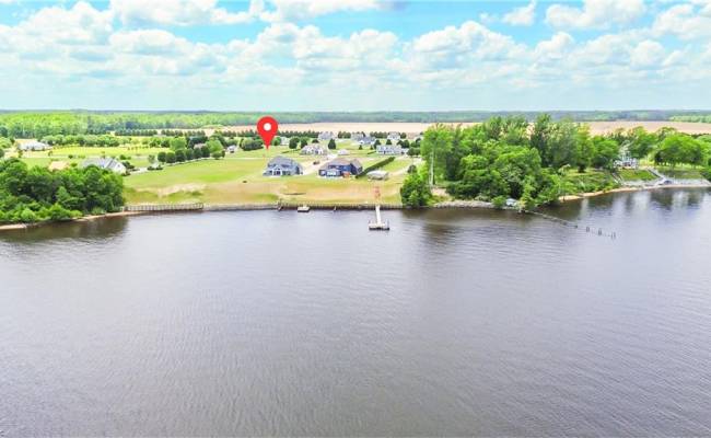 313 GOV EDEN HOUSE Road, Bertie County, NC 27957