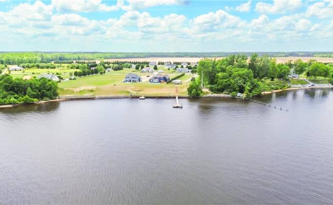 313 GOV EDEN HOUSE Road, Bertie County, NC 27957