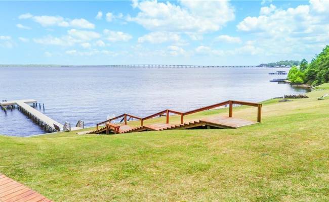 313 GOV EDEN HOUSE Road, Bertie County, NC 27957