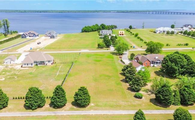 313 GOV EDEN HOUSE Road, Bertie County, NC 27957