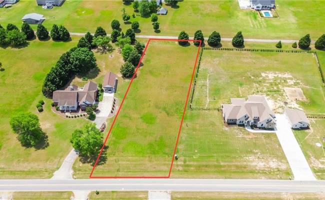 313 GOV EDEN HOUSE Road, Bertie County, NC 27957