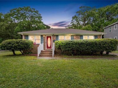 property image for 3939 Omohundro Avenue NORFOLK VA 23504