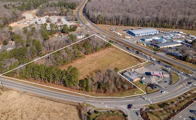 6663 Hickory Fork Road, Gloucester County, VA 23061
