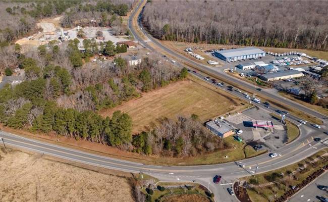 6663 Hickory Fork Road, Gloucester County, VA 23061