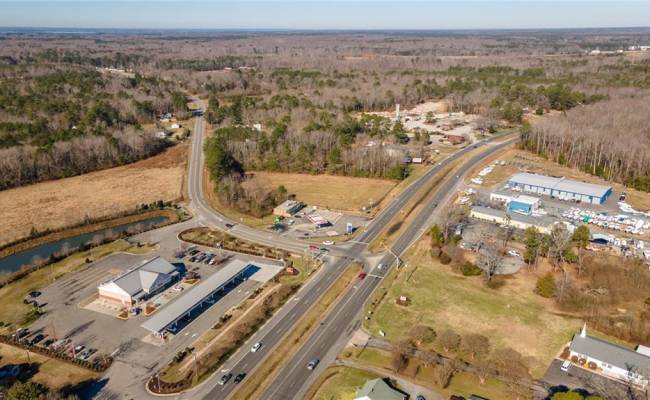 6663 Hickory Fork Road, Gloucester County, VA 23061