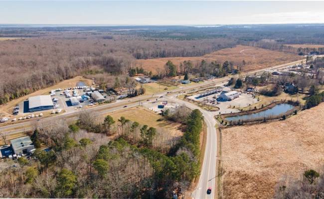 6663 Hickory Fork Road, Gloucester County, VA 23061