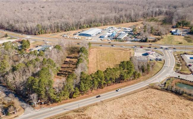 6663 Hickory Fork Road, Gloucester County, VA 23061