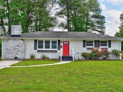 property image for 8328 Mona Avenue NORFOLK VA 23518