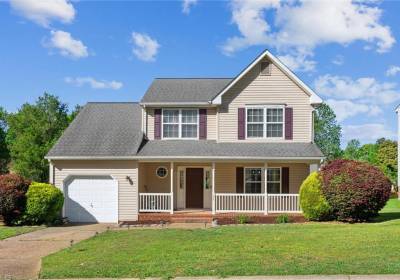 136 View Pointe Drive, Newport News, VA 23603