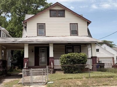 property image for 3947 Omohundro Avenue NORFOLK VA 23504