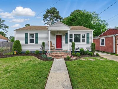 property image for 1168 Clarence Street NORFOLK VA 23502