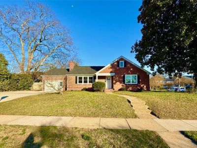 property image for 3900 Gosnold Avenue NORFOLK VA 23508