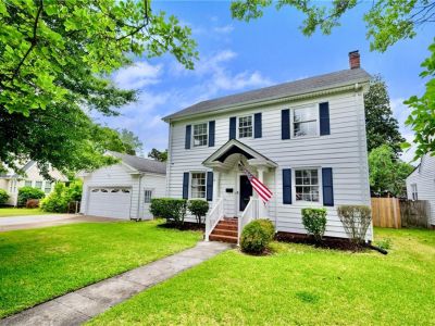 property image for 117 Fayton Avenue NORFOLK VA 23505