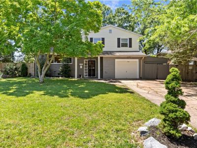 property image for 3701 Edinburgh Drive VIRGINIA BEACH VA 23452