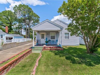 property image for 1132 Ocean View Avenue NORFOLK VA 23503