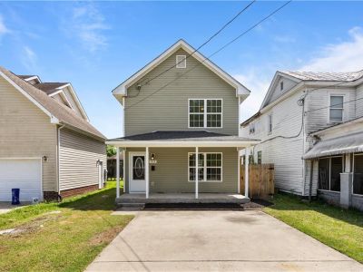 property image for 515 Battery Avenue SUFFOLK VA 23434