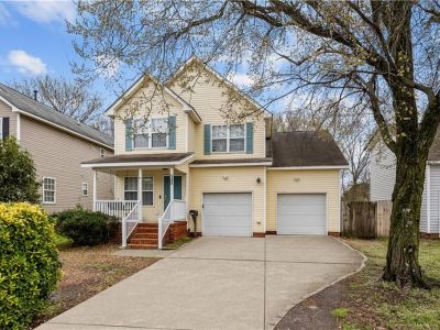 property image for 1309 25th Street NORFOLK VA 23508