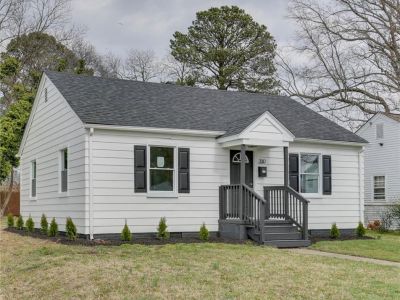 property image for 330 Hickory Avenue NEWPORT NEWS VA 23607