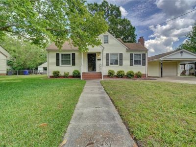 property image for 7 Chatham Road PORTSMOUTH VA 23702