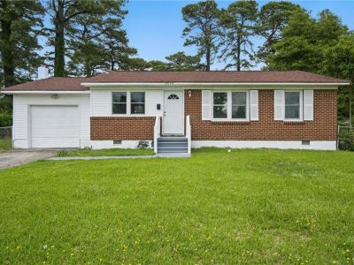 property image for 1210 Darren Drive PORTSMOUTH VA 23701