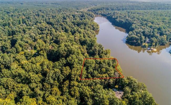 1 AC Breezy Cove, Gloucester County, VA 23061