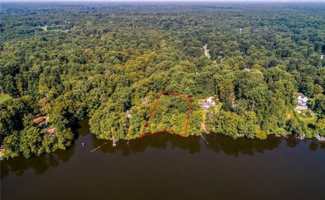 1 AC Breezy Cove, Gloucester County, VA 23061