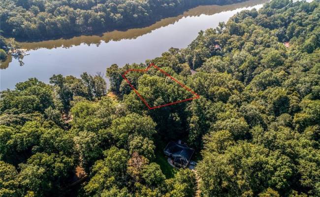 1 AC Breezy Cove, Gloucester County, VA 23061
