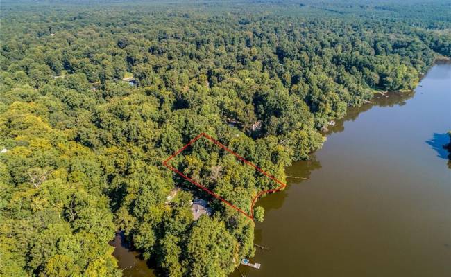 1 AC Breezy Cove, Gloucester County, VA 23061