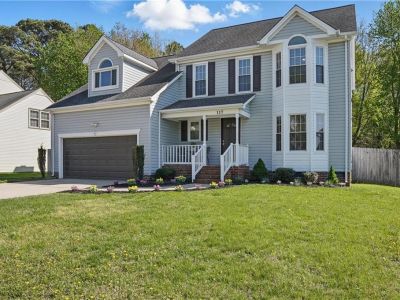 property image for 117 Richard Run  YORK COUNTY VA 23693