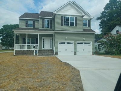 property image for 6002 CAMPBELL Street PORTSMOUTH VA 23703