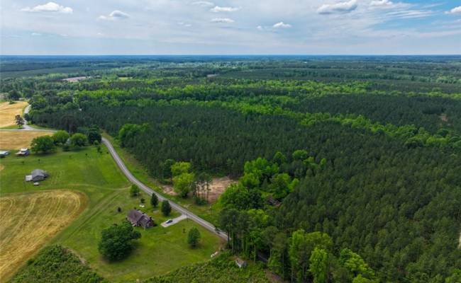 200+AC Western Mill Road, Brunswick County, VA 23868