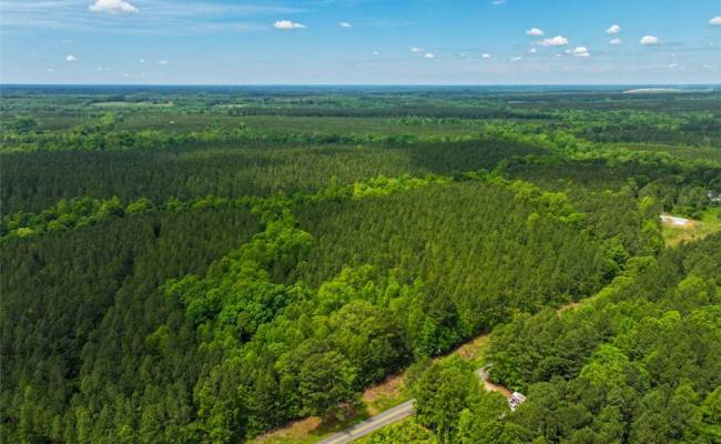 200+AC Western Mill Road, Brunswick County, VA 23868