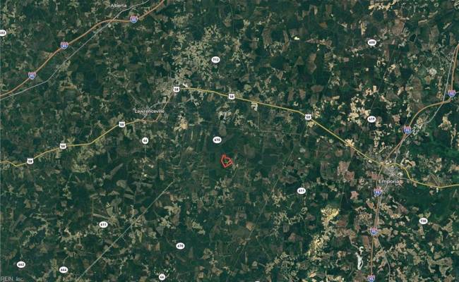 200+AC Western Mill Road, Brunswick County, VA 23868