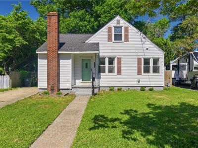 property image for 7811 Nesbitt Drive NORFOLK VA 23505