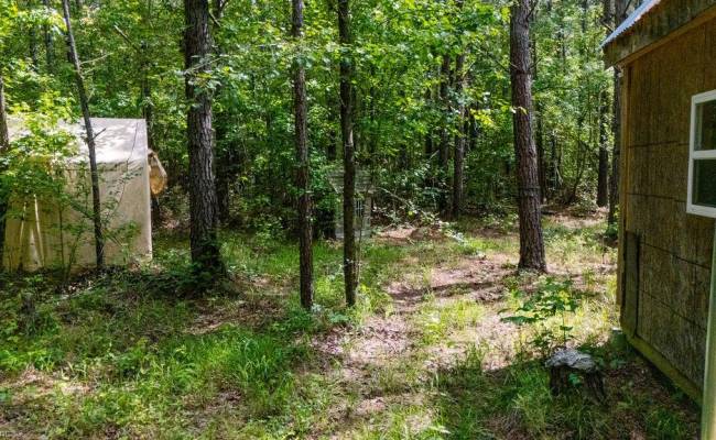 17.2AC Comans Well Road, Sussex County, VA 23882